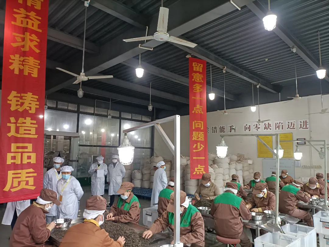 精益求精&middot;鑄造品質(zhì)｜六大茶山第十四屆技術(shù)大比武圓滿完成