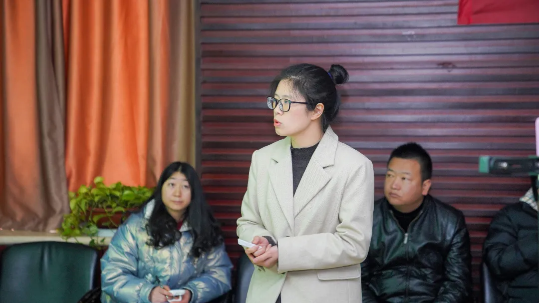 六大茶山2021年終述職圓滿完成，共迎百年榮耀&middot;雙十加冕的2022年