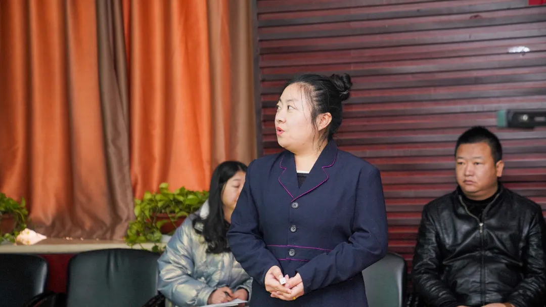 六大茶山2021年終述職圓滿完成，共迎百年榮耀&middot;雙十加冕的2022年